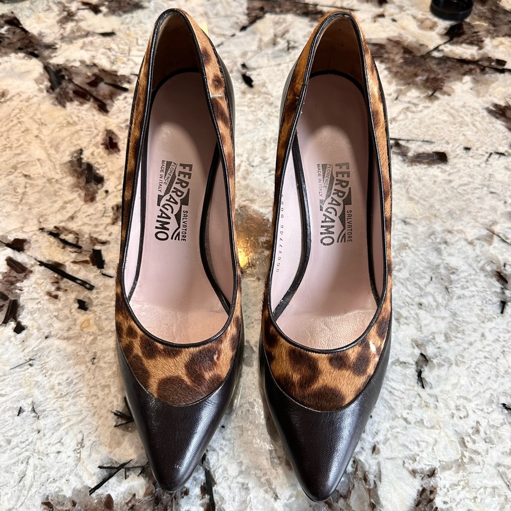 Salvatore Ferragamo Heels